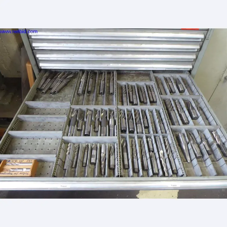 Machinery and equipment of Gusswerke Saarbrücken-3