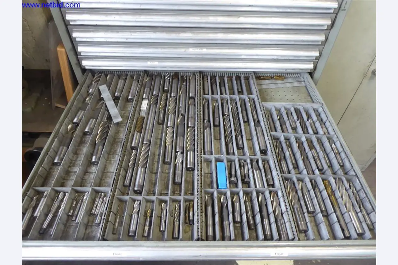 Machinery and equipment of Gusswerke Saarbrücken-4