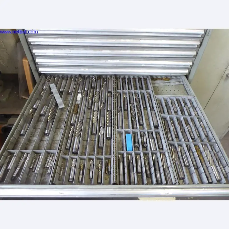 Machinery and equipment of Gusswerke Saarbrücken-4