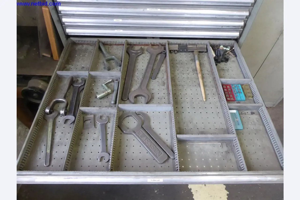 Machinery and equipment of Gusswerke Saarbrücken-5