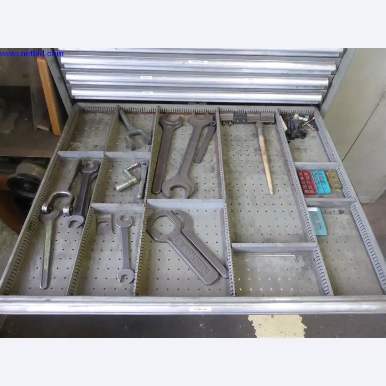 Machinery and equipment of Gusswerke Saarbrücken-5