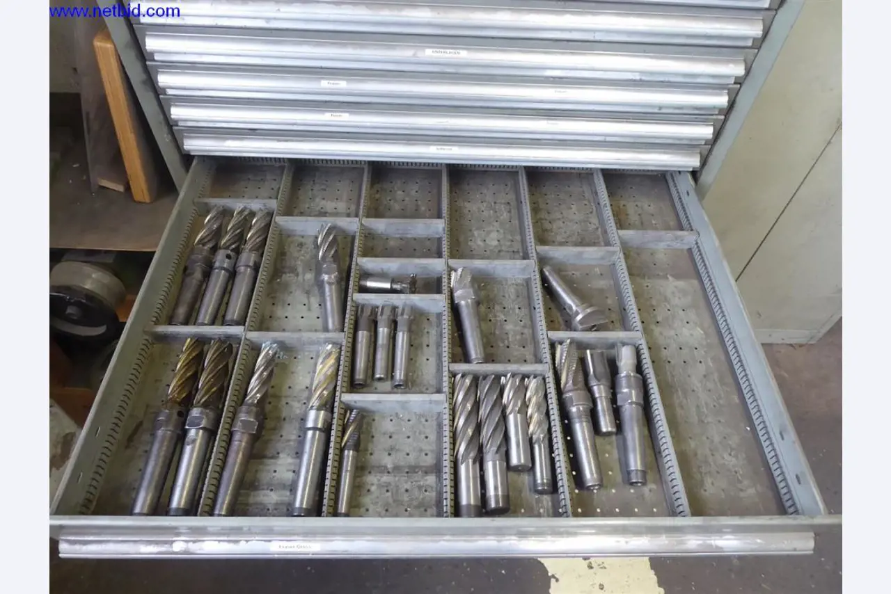 Machinery and equipment of Gusswerke Saarbrücken-6