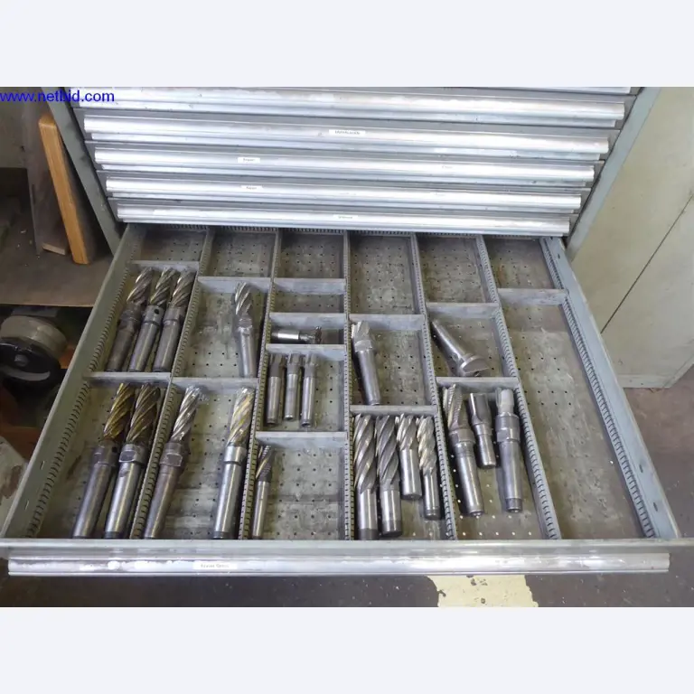 Machinery and equipment of Gusswerke Saarbrücken-6