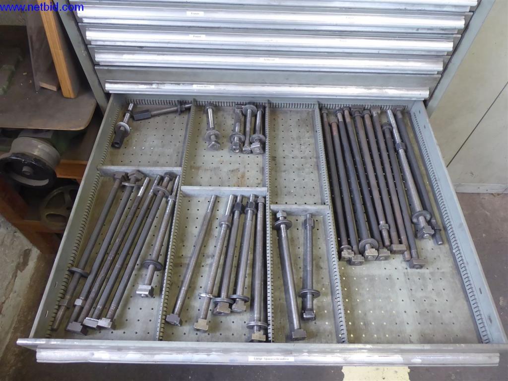 Máquinas e instalaciones en Gusswerke Saarbrücken-7