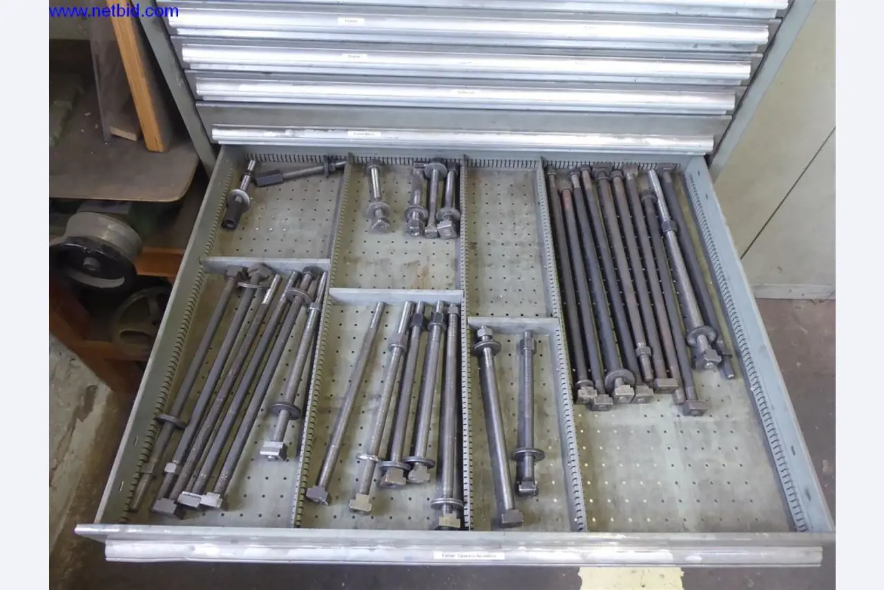 Machinery and equipment of Gusswerke Saarbrücken-7