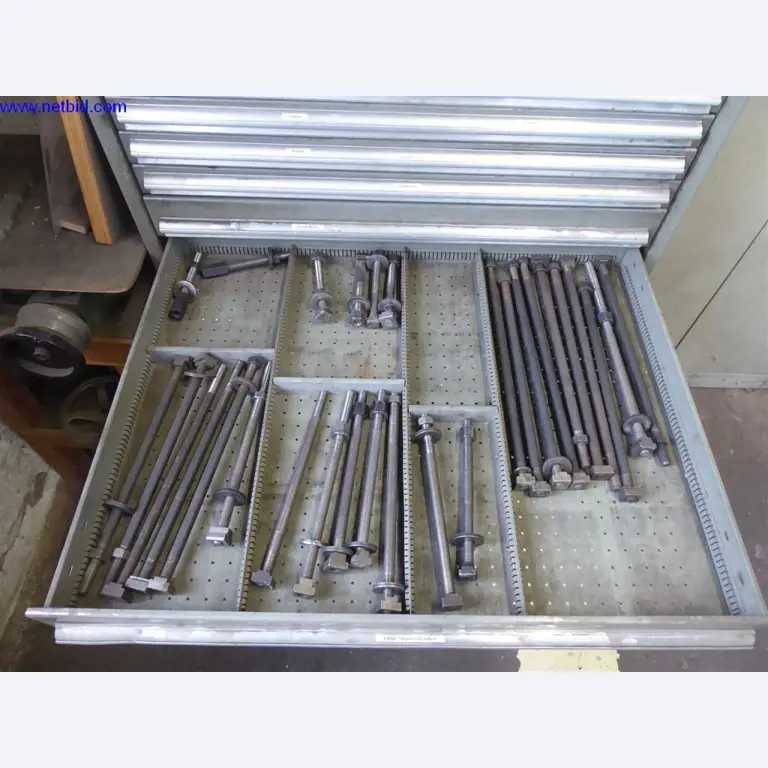 Machinery and equipment of Gusswerke Saarbrücken-7