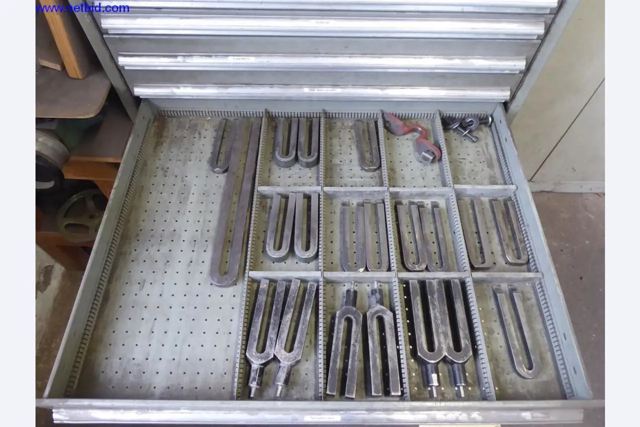 Machinery and equipment of Gusswerke Saarbrücken-8