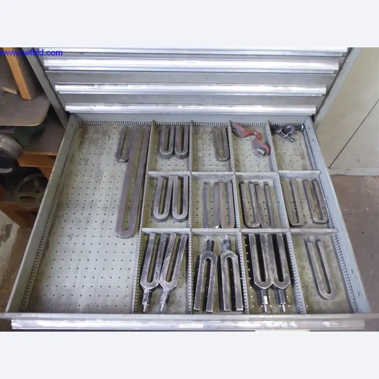 Machinery and equipment of Gusswerke Saarbrücken-8