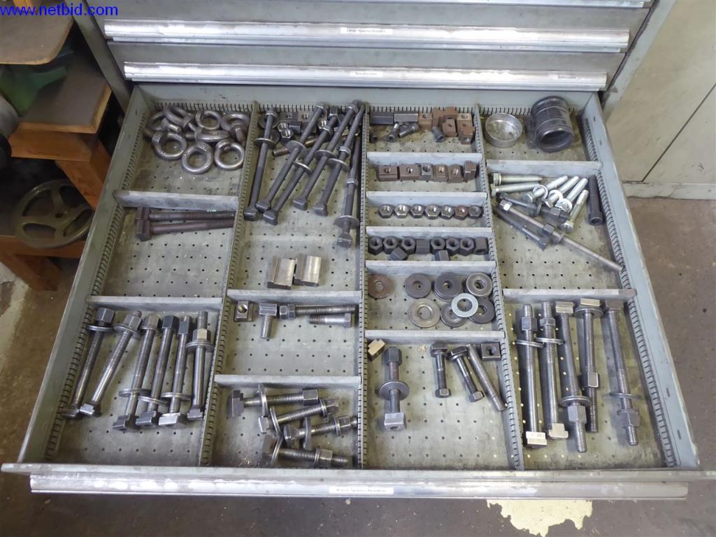 Máquinas e instalaciones en Gusswerke Saarbrücken-9