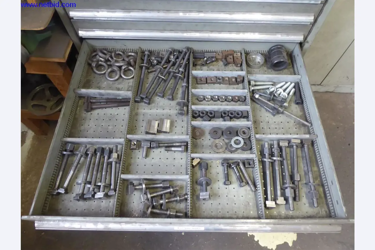 Machinery and equipment of Gusswerke Saarbrücken-9