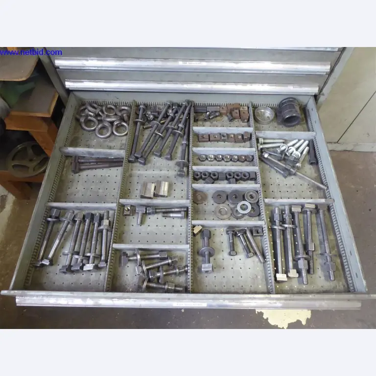 Machinery and equipment of Gusswerke Saarbrücken-9