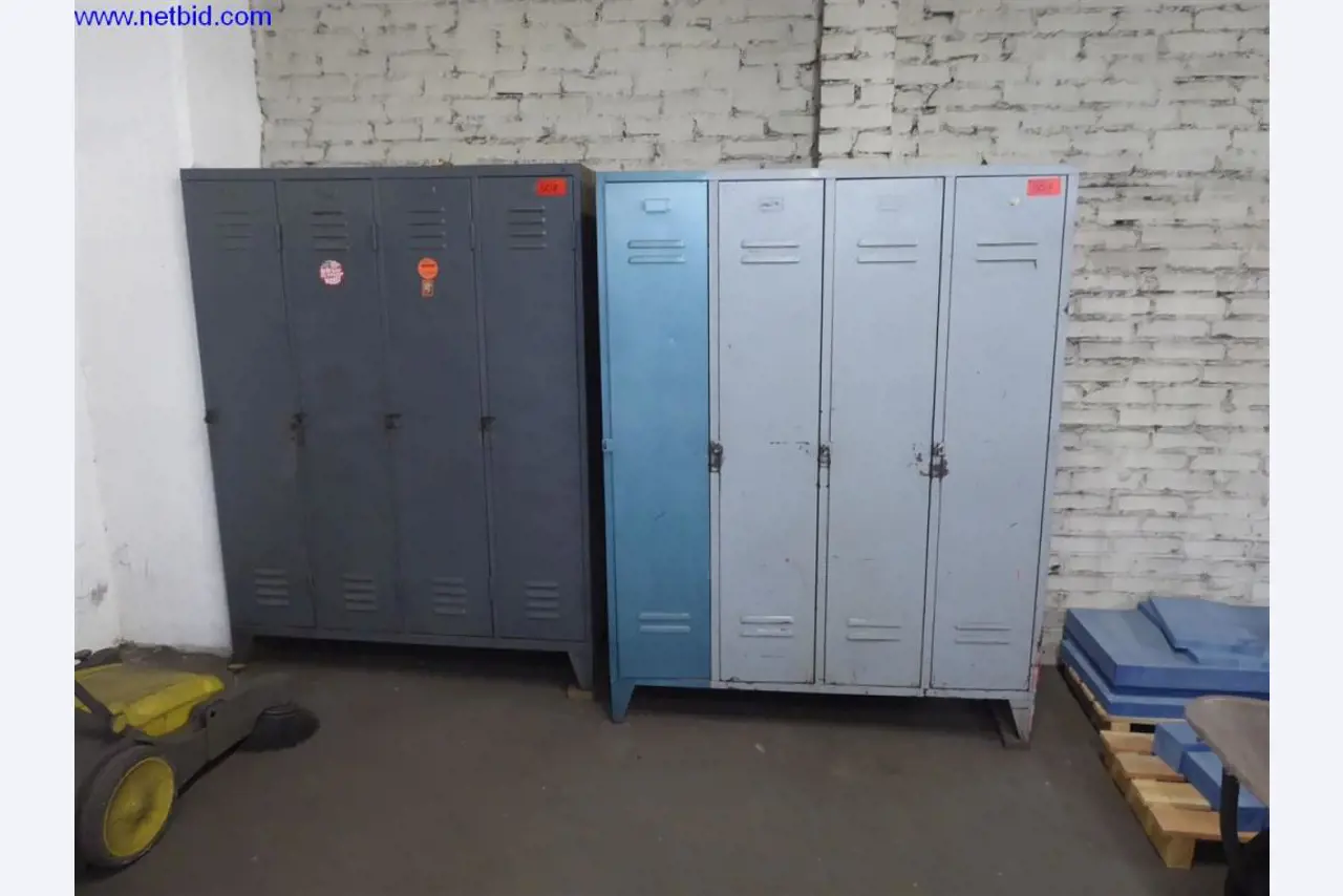 Machinery and equipment of Gusswerke Saarbrücken-10