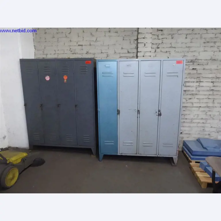 Machinery and equipment of Gusswerke Saarbrücken-10