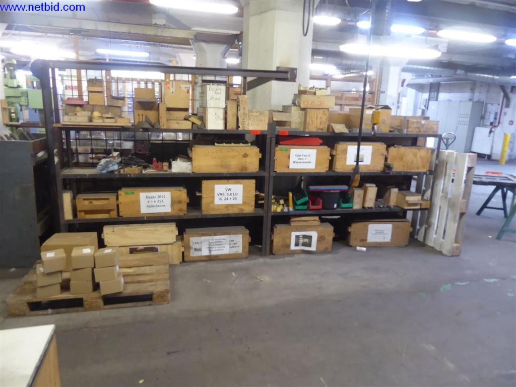 Maschinen und Anlagen der Gusswerke Saarbrücken-11