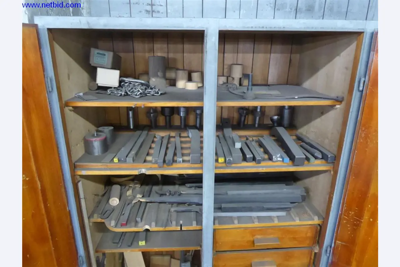 Machinery and equipment of Gusswerke Saarbrücken-12