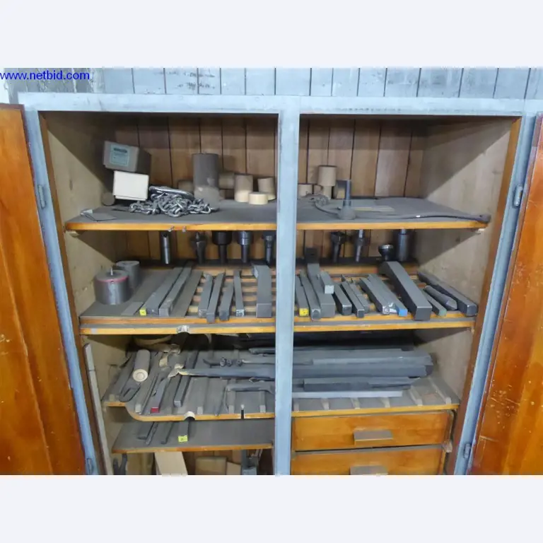 Machinery and equipment of Gusswerke Saarbrücken-12