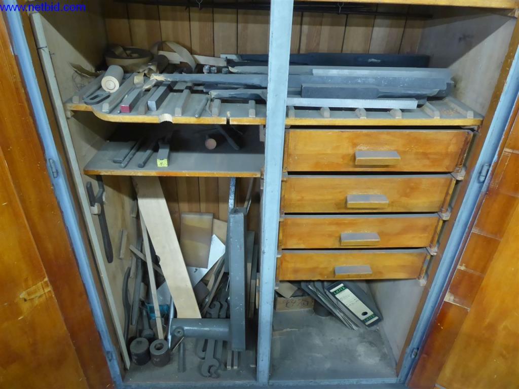 Maschinen und Anlagen der Gusswerke Saarbrücken-13