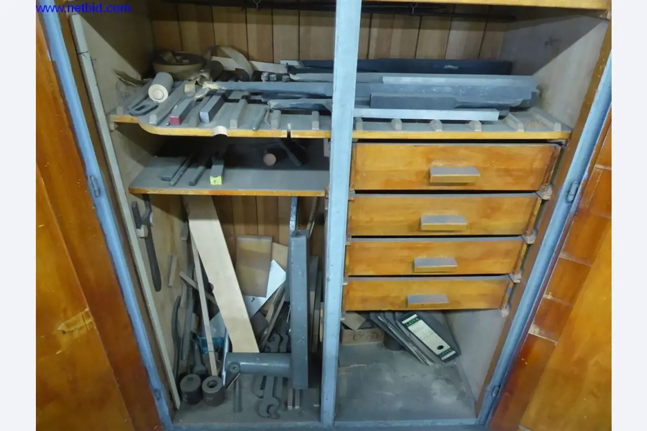 Machinery and equipment of Gusswerke Saarbrücken-13