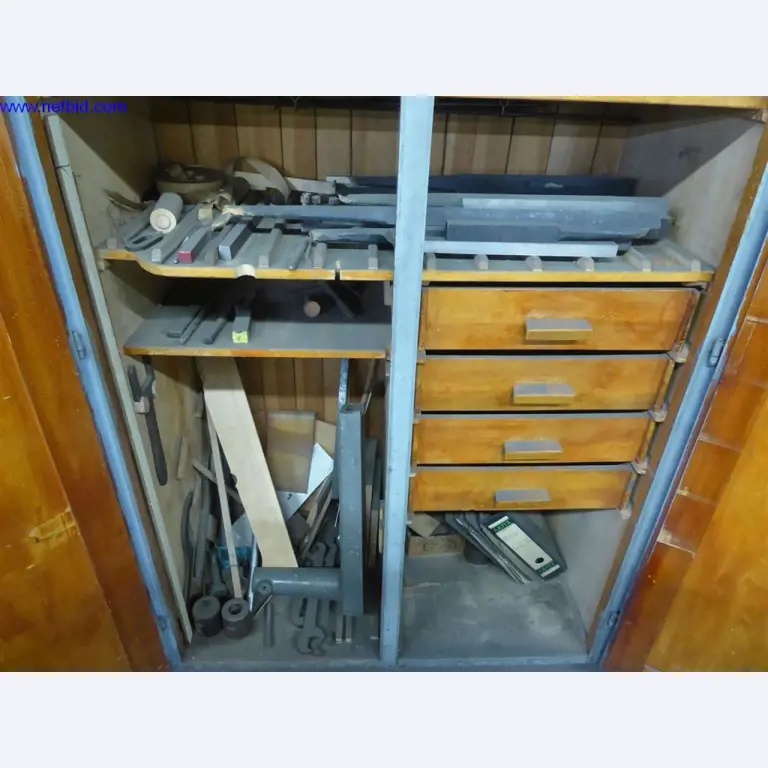 Machinery and equipment of Gusswerke Saarbrücken-13