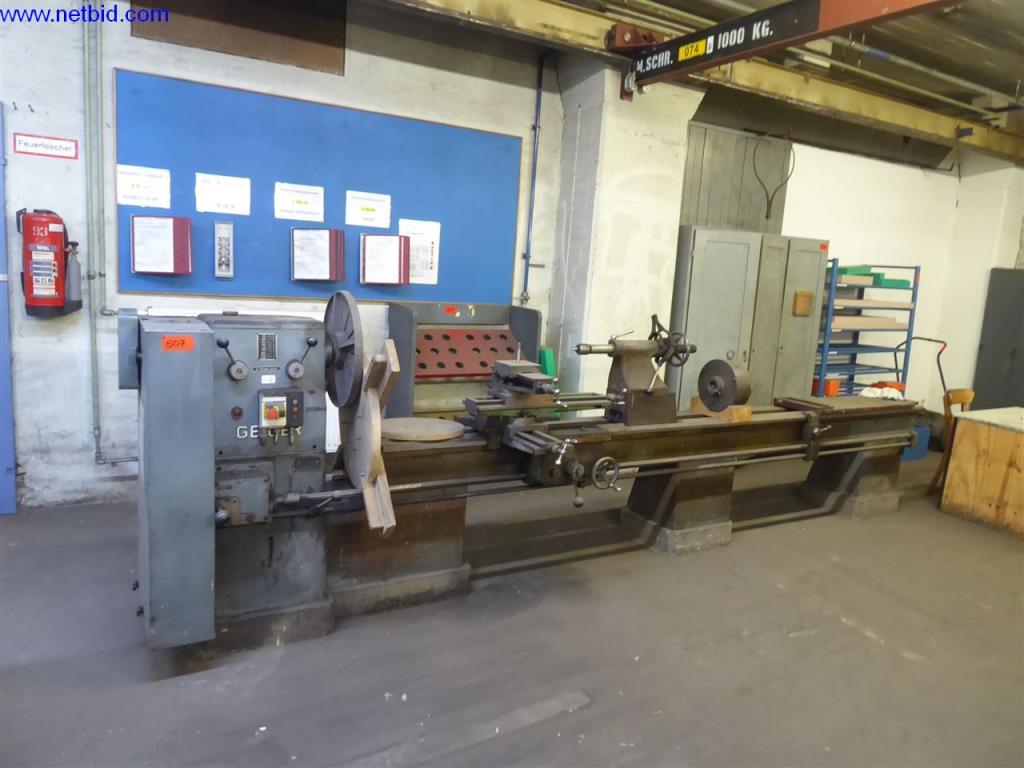 Maschinen und Anlagen der Gusswerke Saarbrücken-1