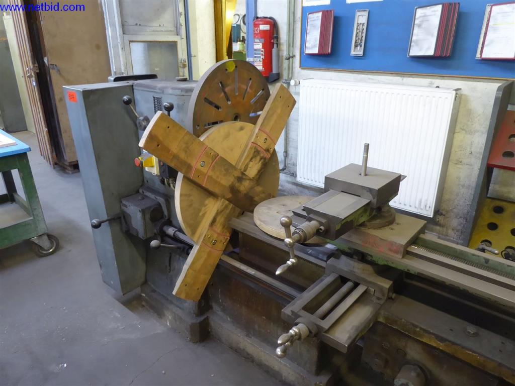 Maschinen und Anlagen der Gusswerke Saarbrücken-2