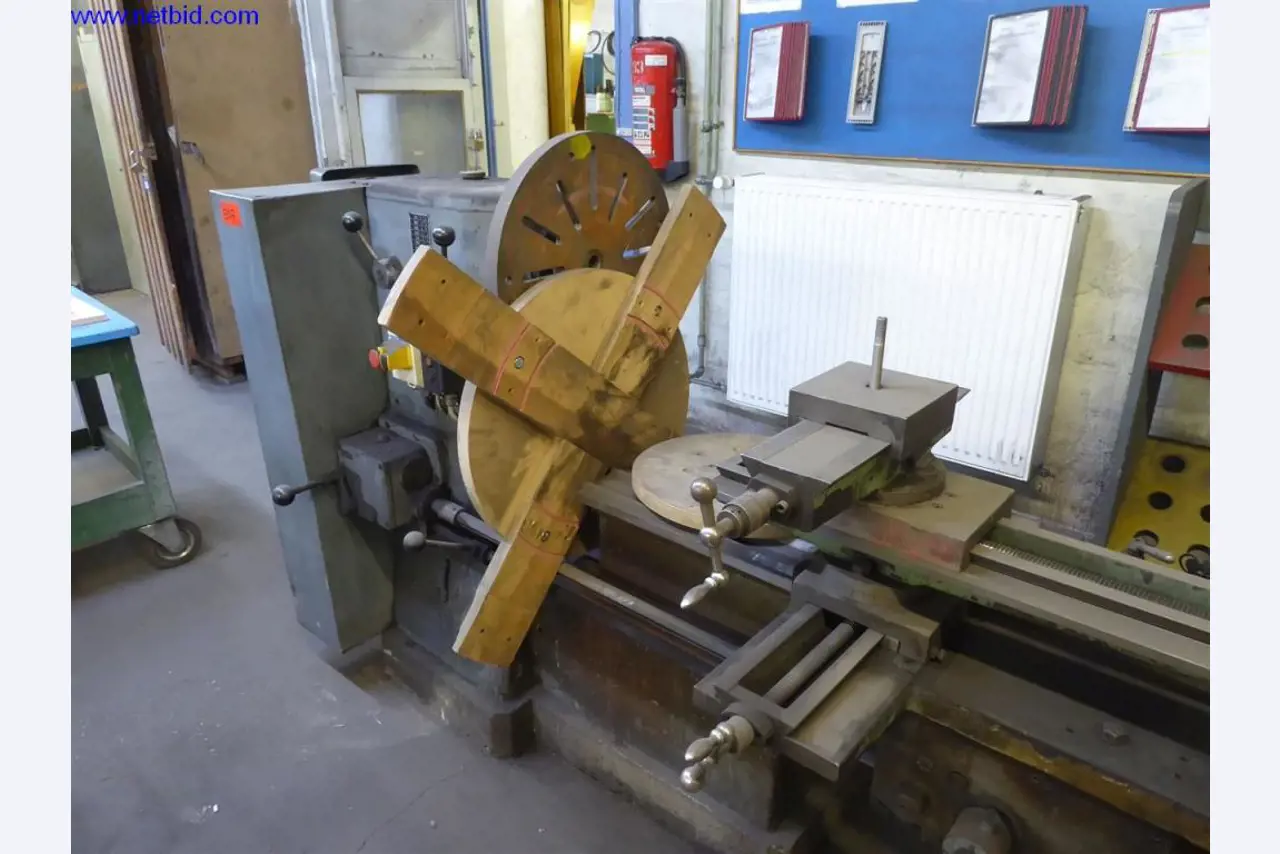 Machinery and equipment of Gusswerke Saarbrücken-2