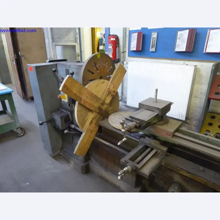 Machinery and equipment of Gusswerke Saarbrücken-2