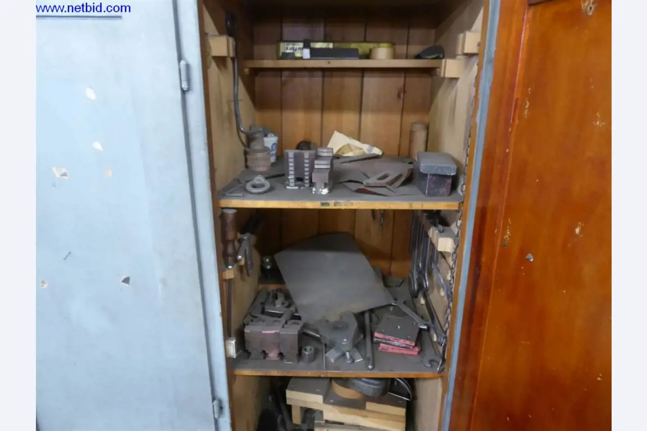 Machinery and equipment of Gusswerke Saarbrücken-3