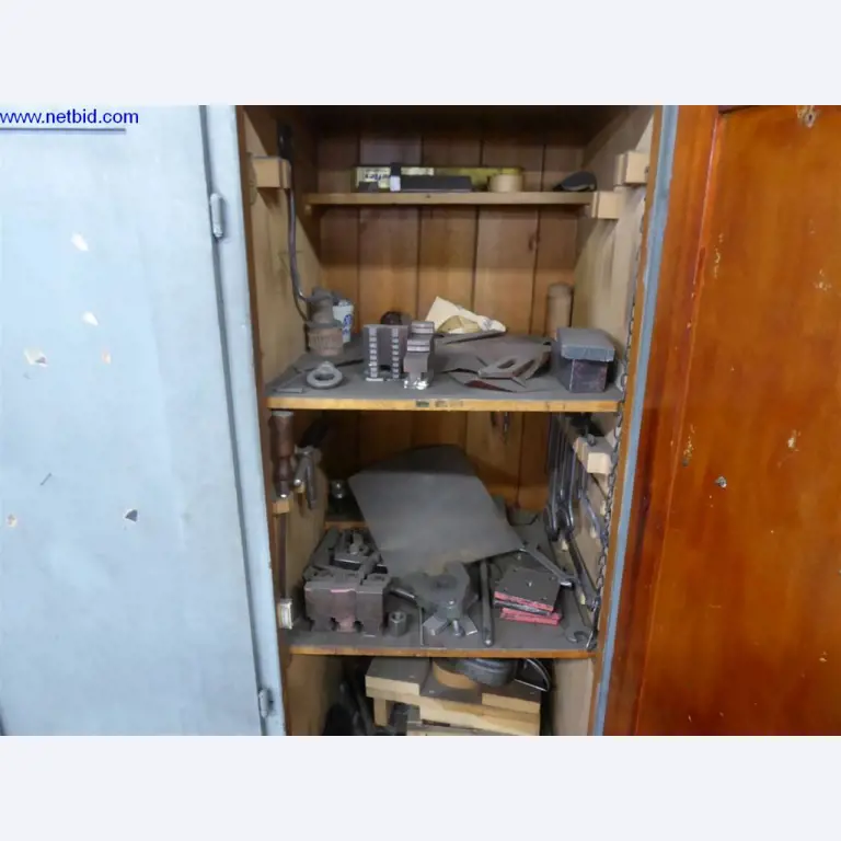 Machinery and equipment of Gusswerke Saarbrücken-3