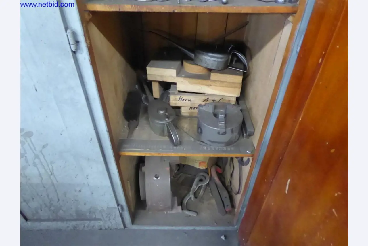 Machinery and equipment of Gusswerke Saarbrücken-4