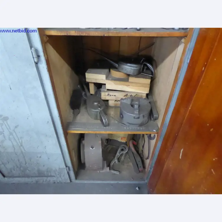 Machinery and equipment of Gusswerke Saarbrücken-4