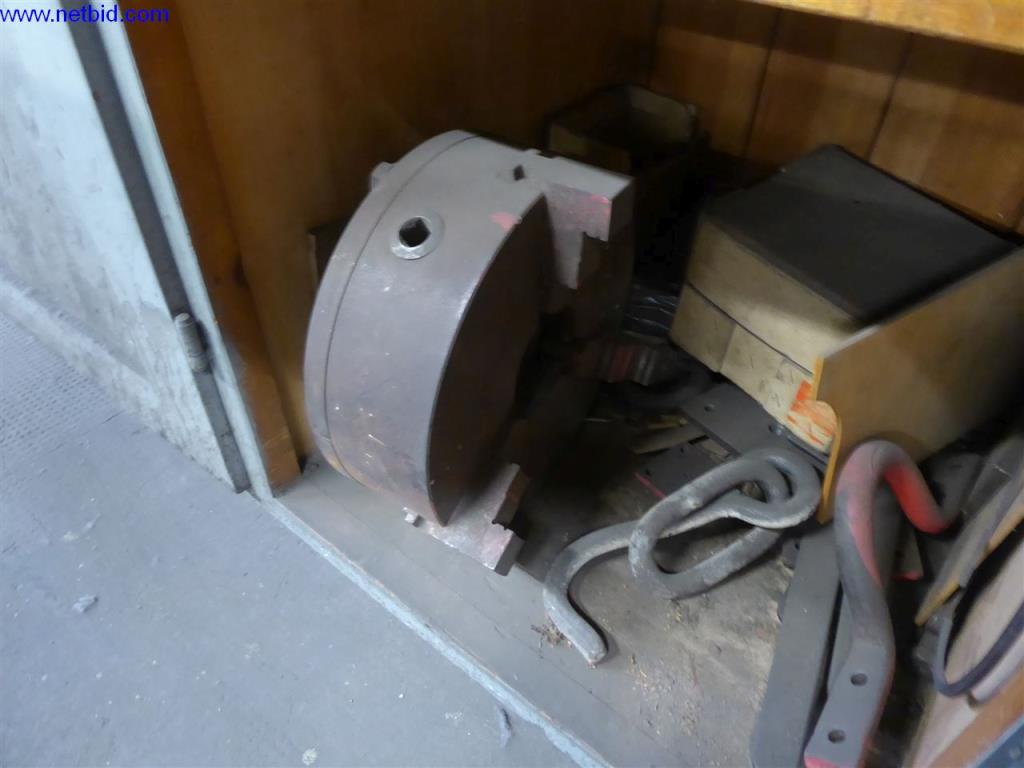 Maschinen und Anlagen der Gusswerke Saarbrücken-5