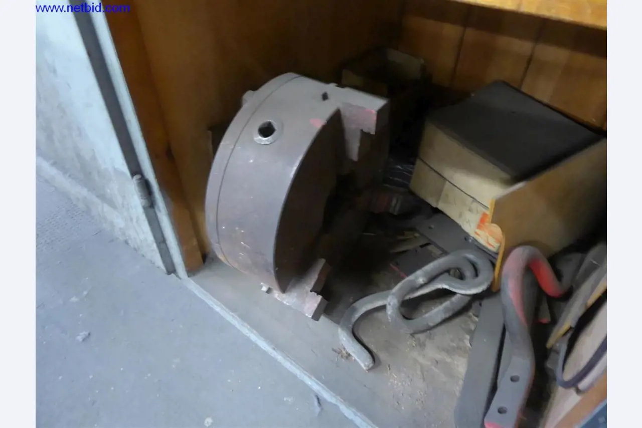 Machinery and equipment of Gusswerke Saarbrücken-5