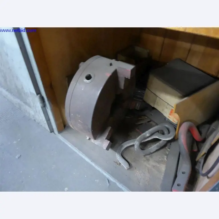 Machinery and equipment of Gusswerke Saarbrücken-5