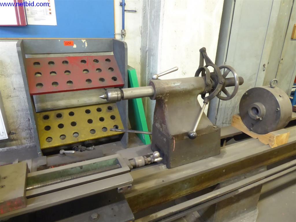 Maschinen und Anlagen der Gusswerke Saarbrücken-6