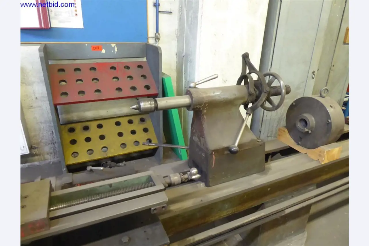 Machinery and equipment of Gusswerke Saarbrücken-6