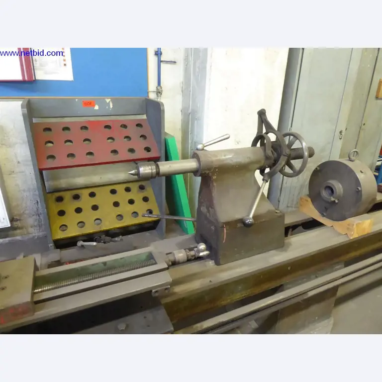 Machinery and equipment of Gusswerke Saarbrücken-6