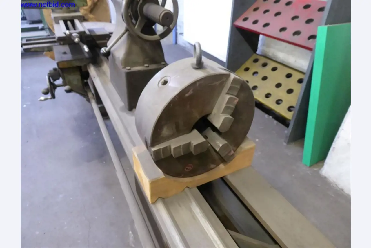 Machinery and equipment of Gusswerke Saarbrücken-7