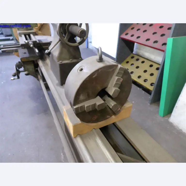 Machinery and equipment of Gusswerke Saarbrücken-7