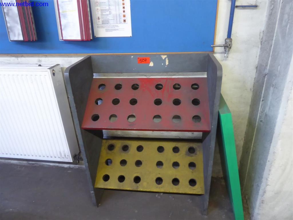 Maschinen und Anlagen der Gusswerke Saarbrücken-8