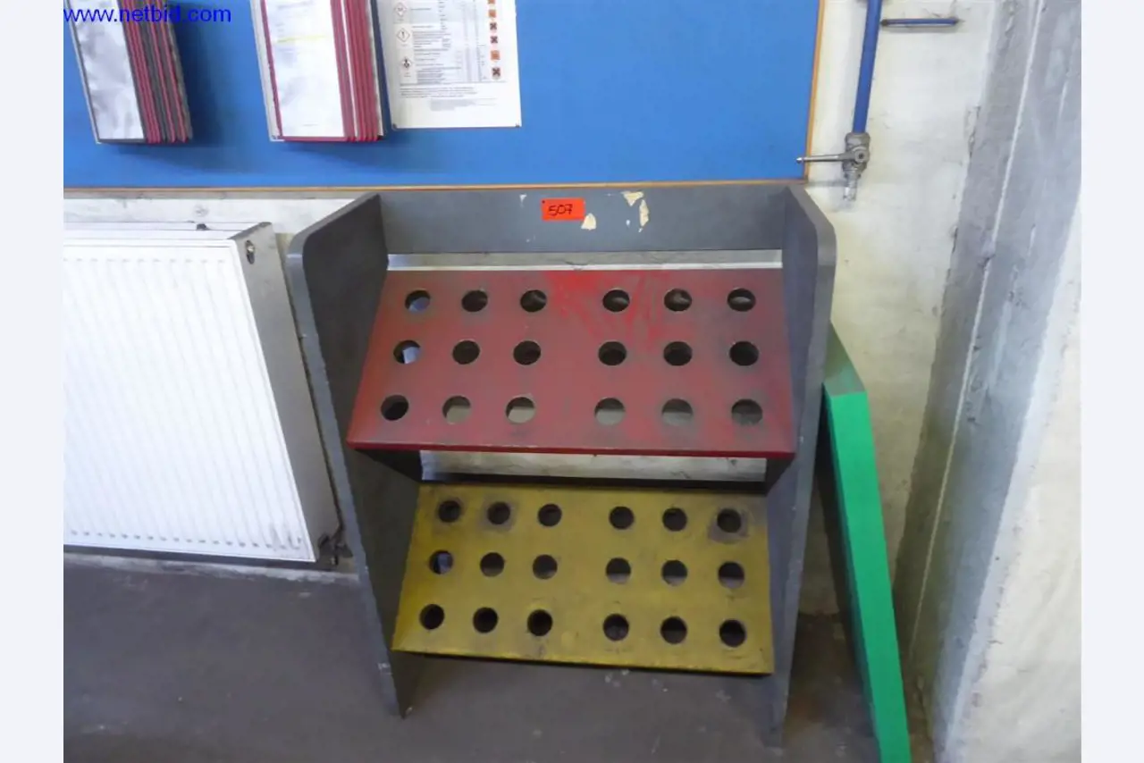 Machinery and equipment of Gusswerke Saarbrücken-8