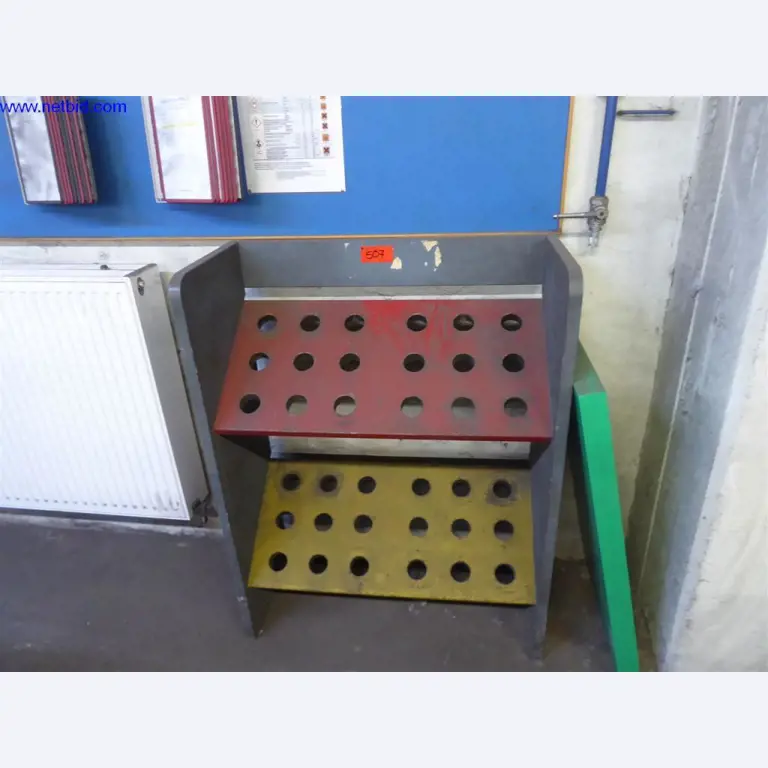 Machinery and equipment of Gusswerke Saarbrücken-8