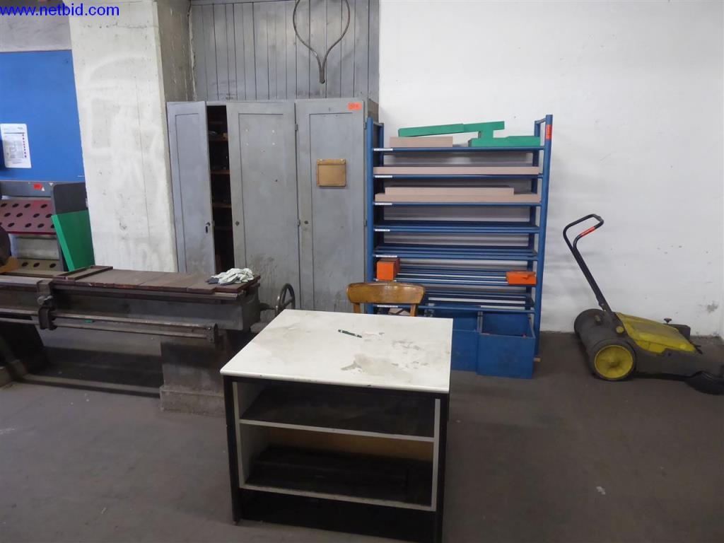 Maschinen und Anlagen der Gusswerke Saarbrücken-9