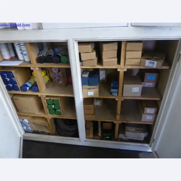 Machinery and equipment of Gusswerke Saarbrücken-10