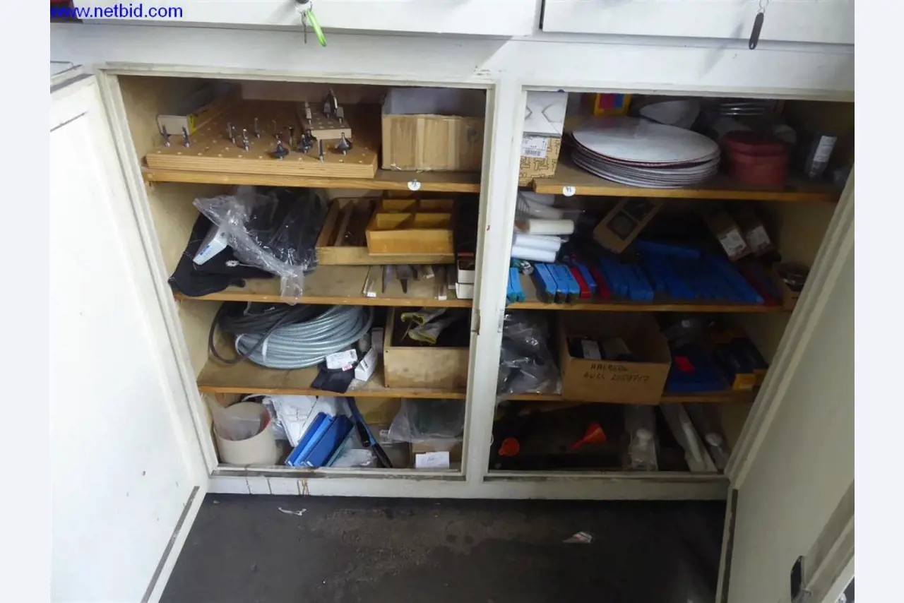 Machinery and equipment of Gusswerke Saarbrücken-11