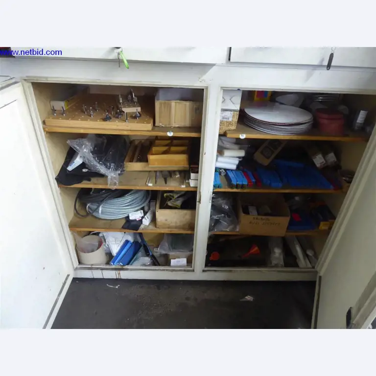 Machinery and equipment of Gusswerke Saarbrücken-11