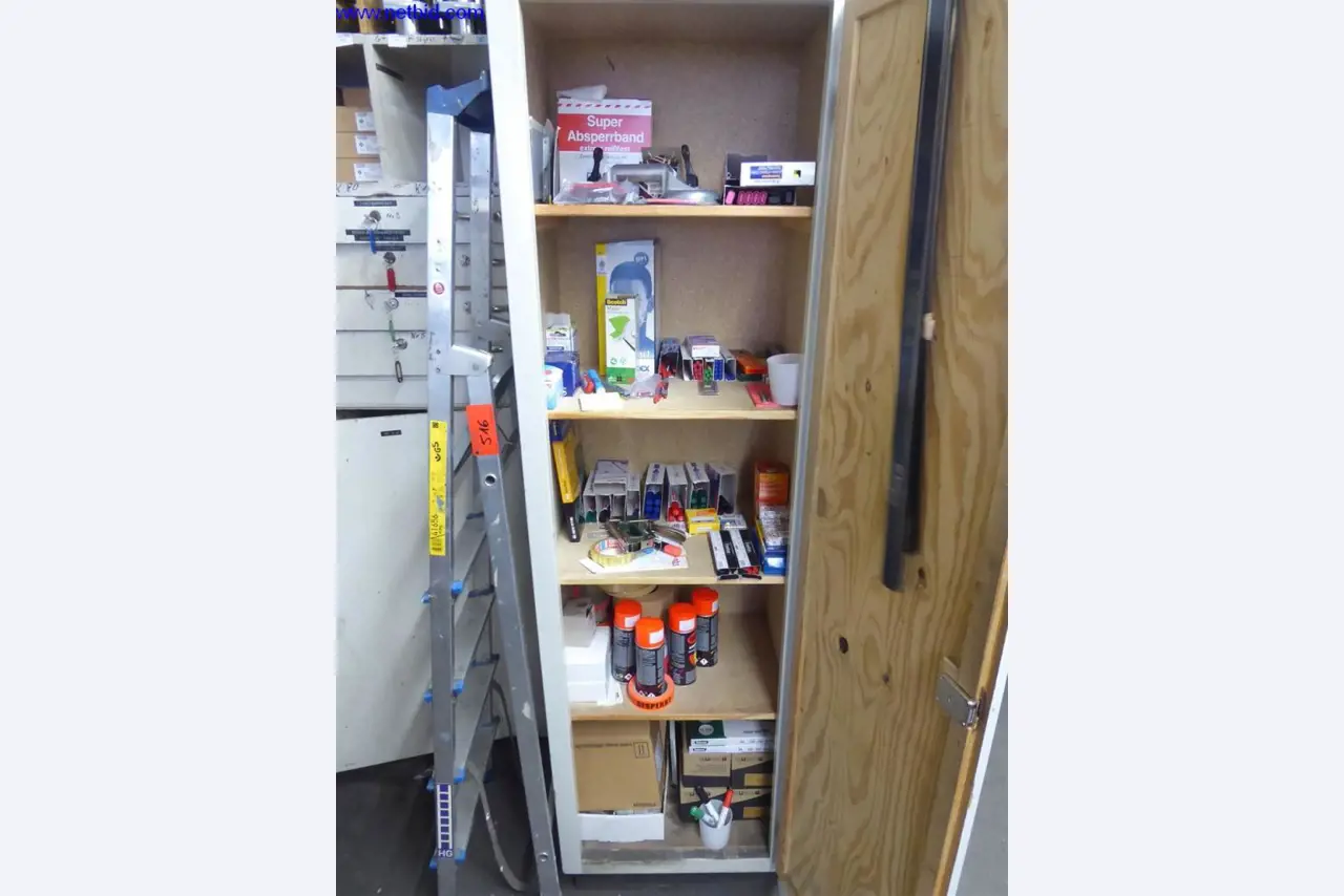 Machinery and equipment of Gusswerke Saarbrücken-12