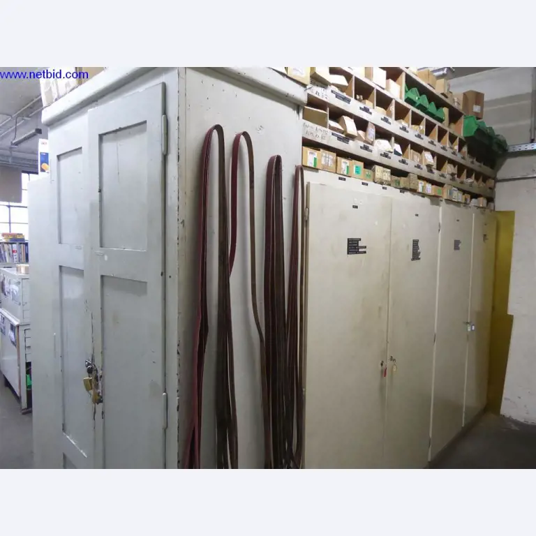 Machinery and equipment of Gusswerke Saarbrücken-13