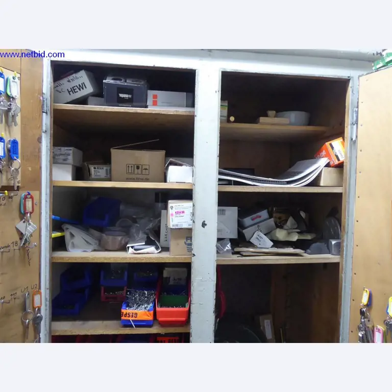 Machinery and equipment of Gusswerke Saarbrücken-14