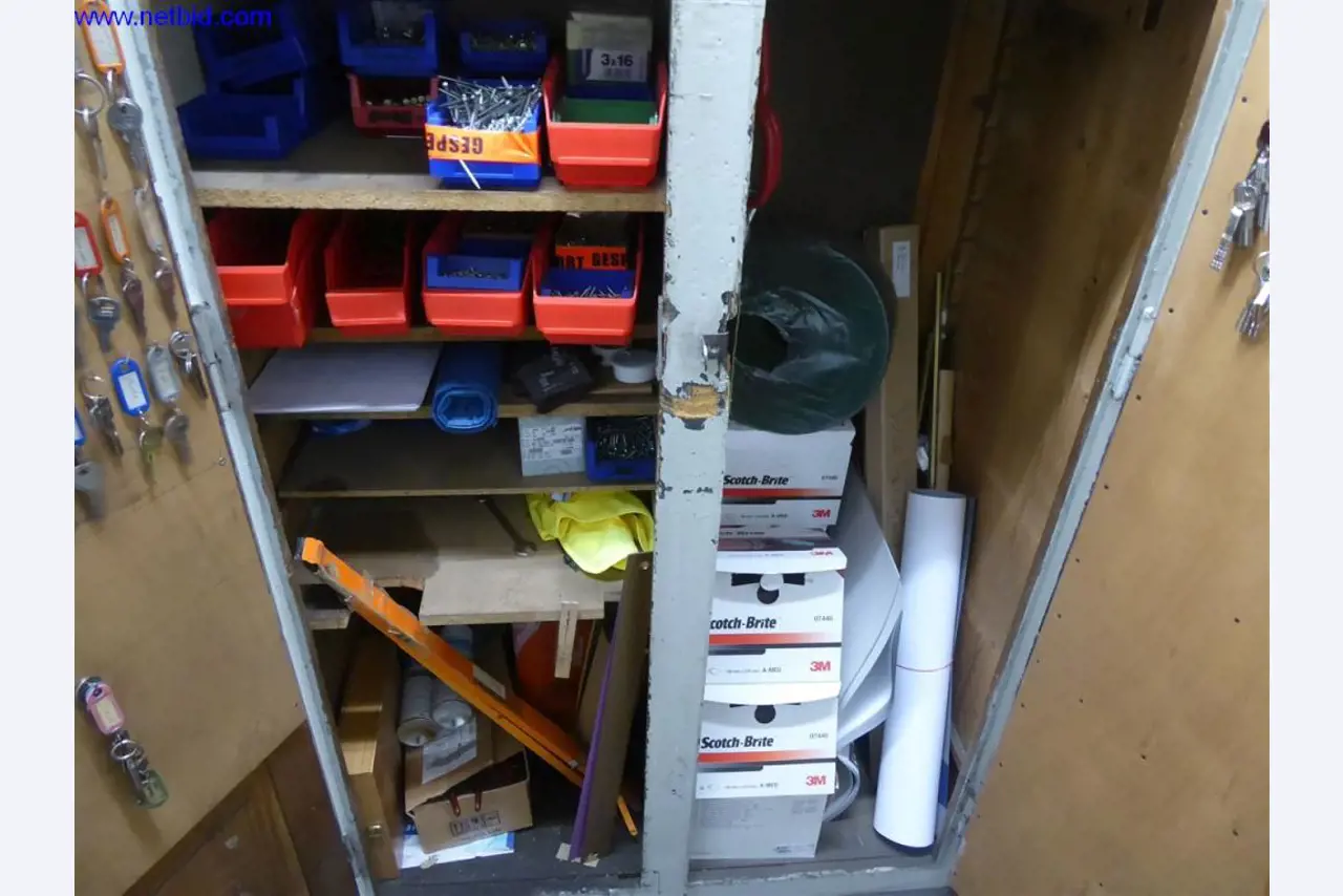 Machinery and equipment of Gusswerke Saarbrücken-15